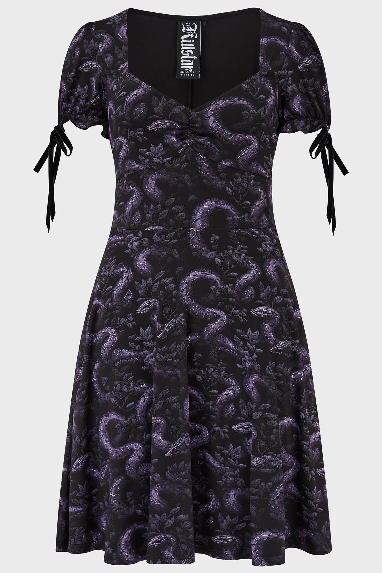 Serpentalia Dress