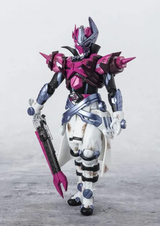 S.H. Figuarts Kamen Rider Gotchard Kamen Rider Valvarad Exclusive Action Figure