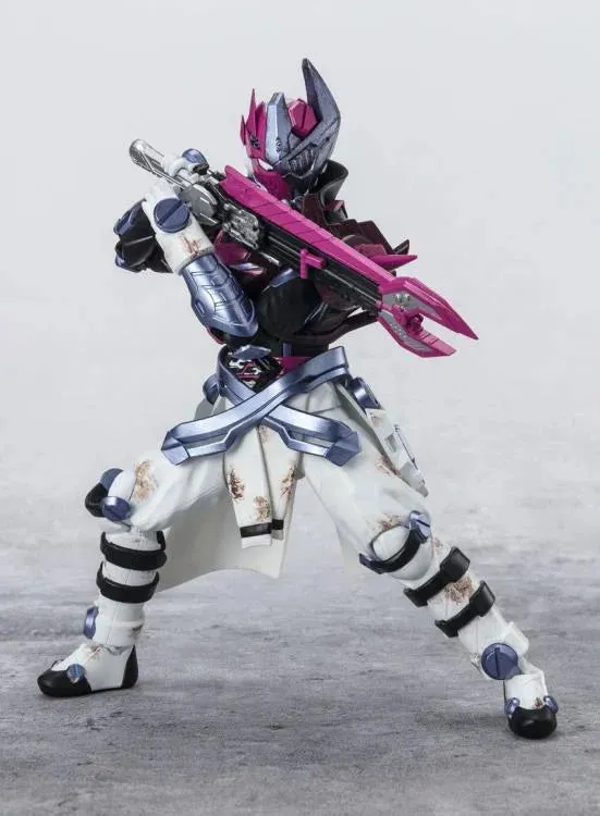 S.H. Figuarts Kamen Rider Gotchard Kamen Rider Valvarad Exclusive Action Figure
