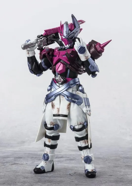 S.H. Figuarts Kamen Rider Gotchard Kamen Rider Valvarad Exclusive Action Figure