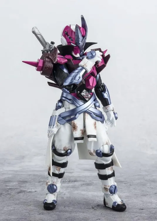 S.H. Figuarts Kamen Rider Gotchard Kamen Rider Valvarad Exclusive Action Figure