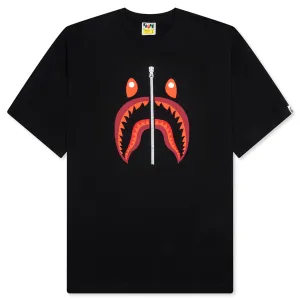 Shark Tee Korea - Black