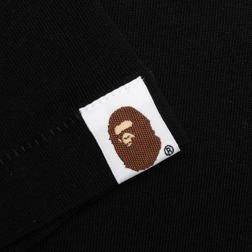 Shark Tee Korea - Black