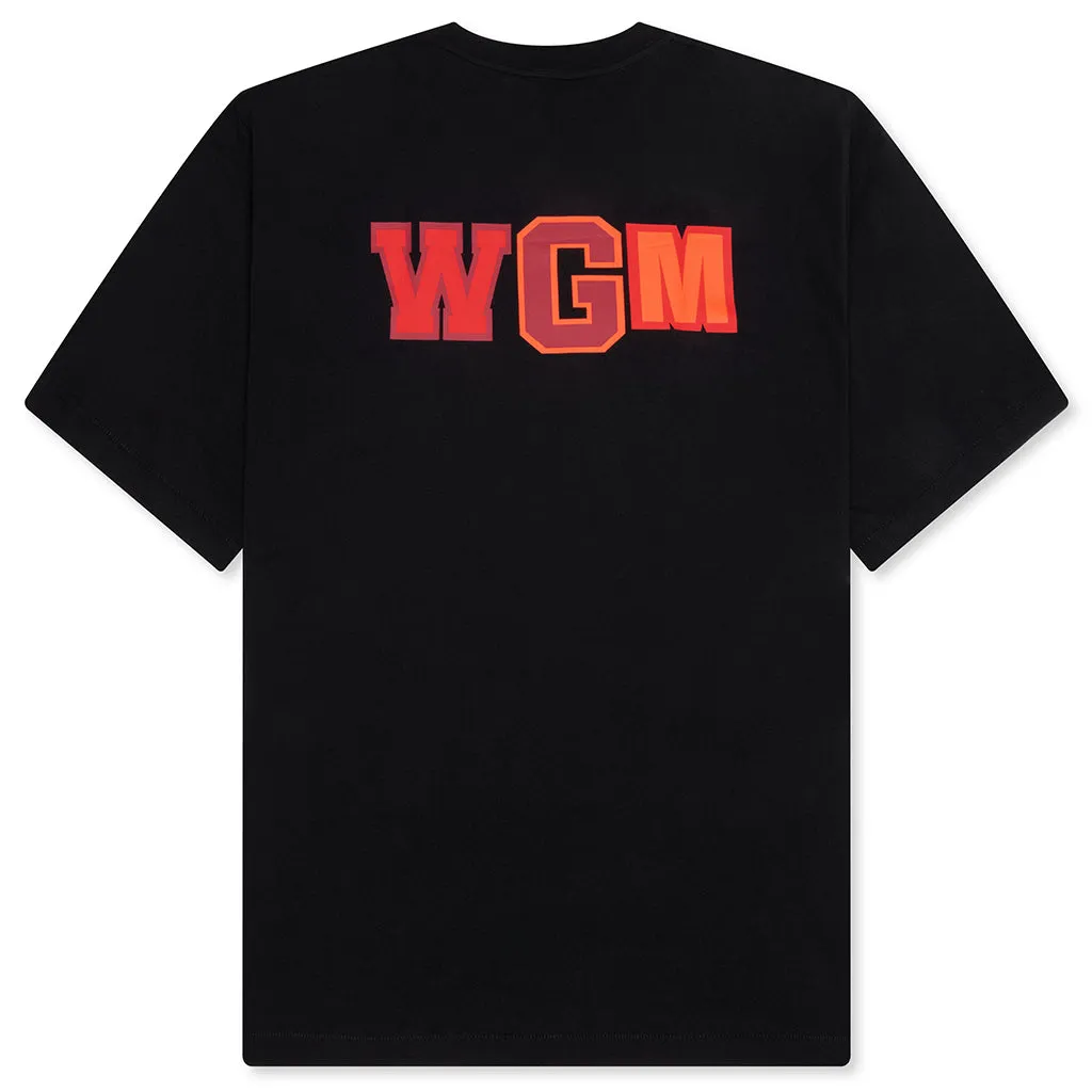 Shark Tee Korea - Black