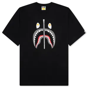 Shark Tee Malaysia - Black