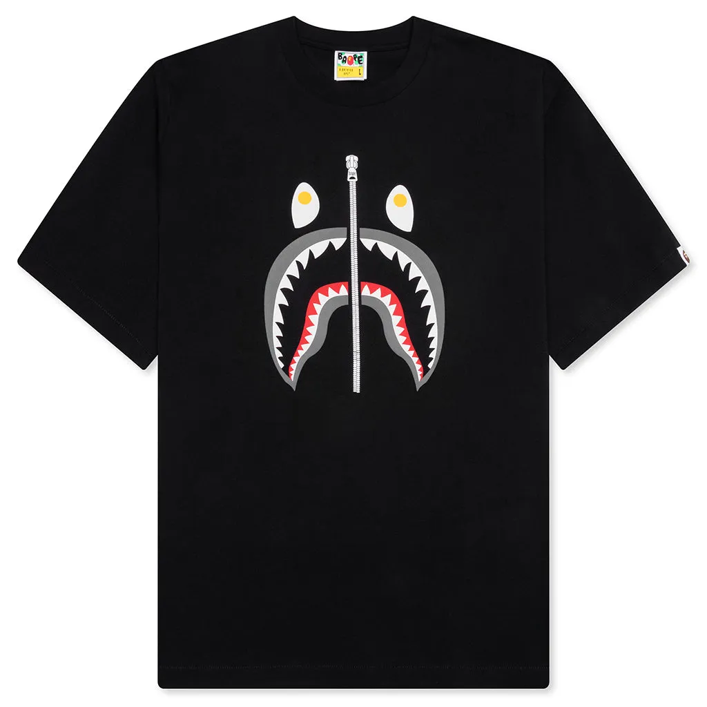 Shark Tee Malaysia - Black