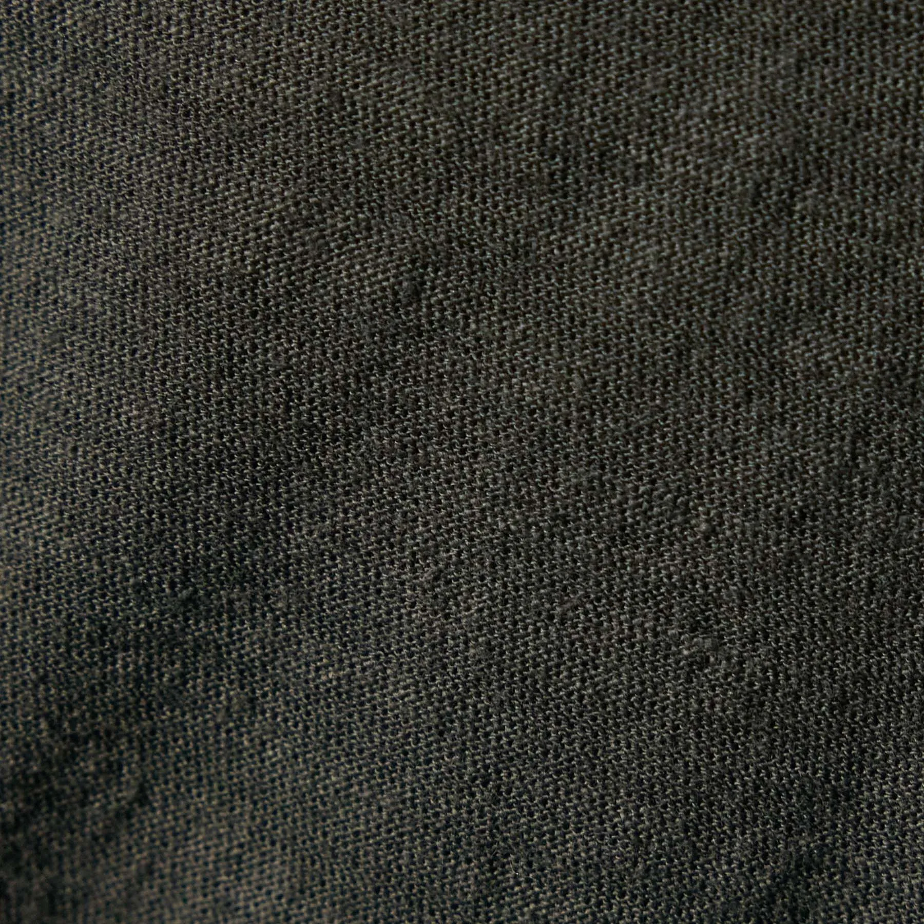 Sheer Slub Crew Neck Tee - Granite