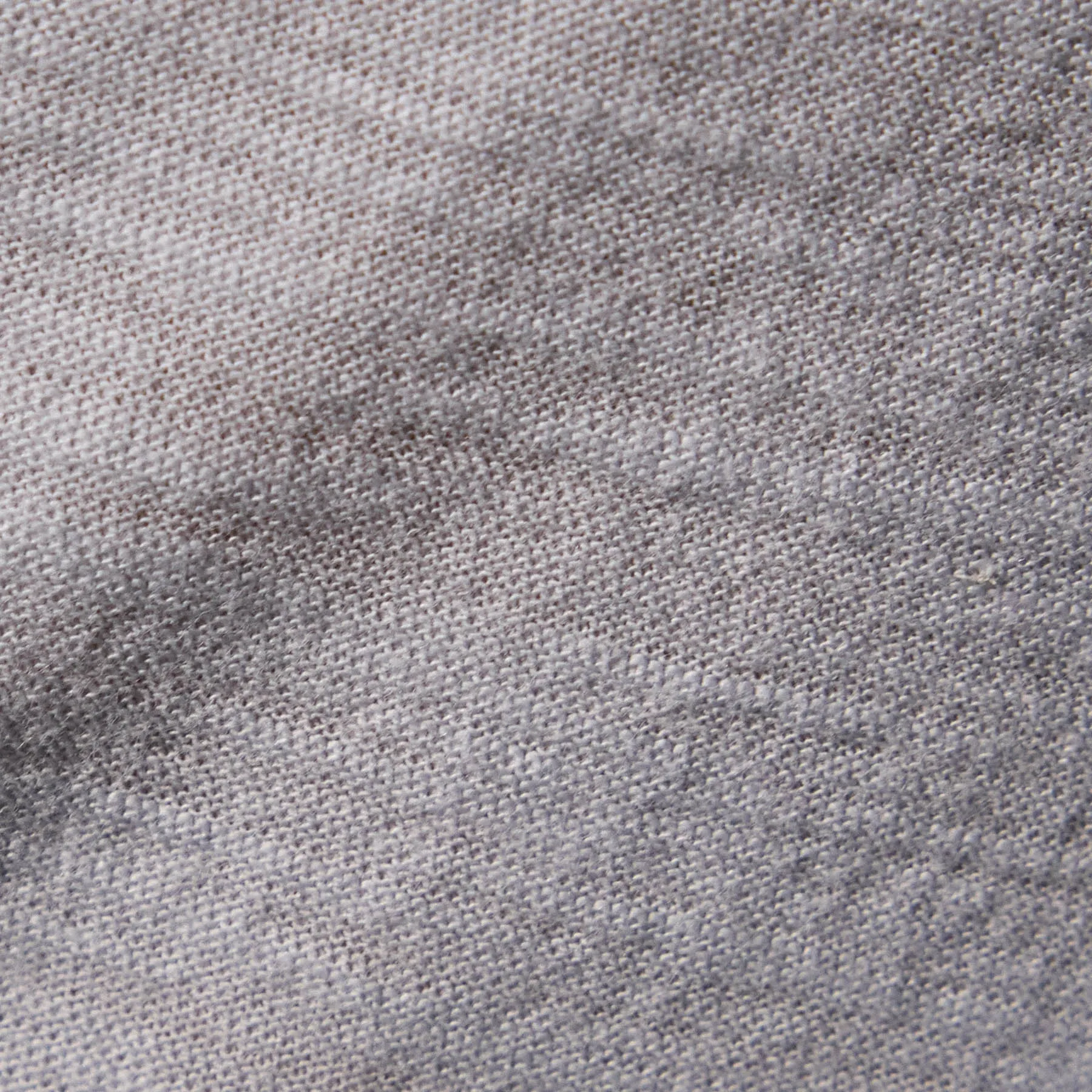Sheer Slub Crew Neck Tee - Grey Glacier