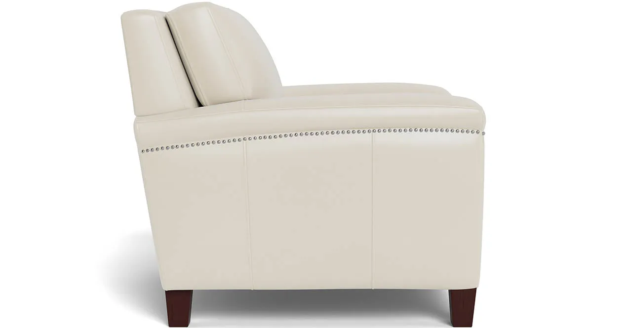 Sherwood Leather Sofa Collection