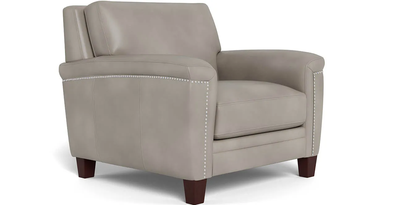 Sherwood Leather Sofa Collection