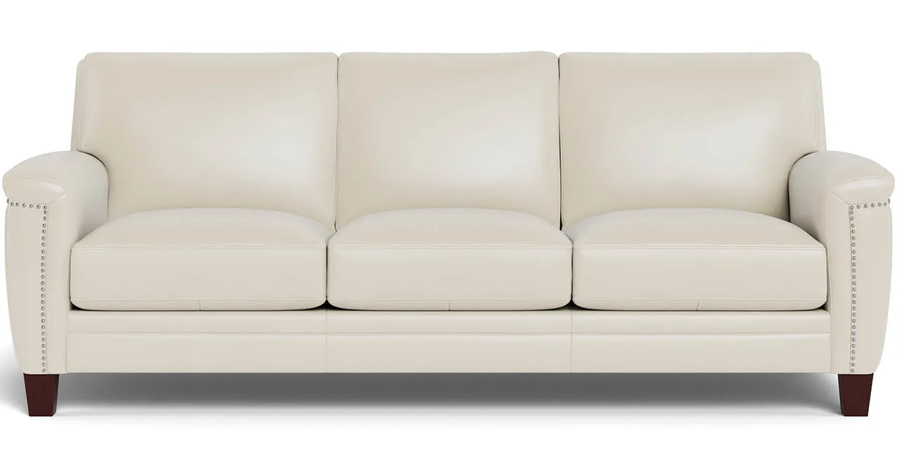 Sherwood Leather Sofa Collection