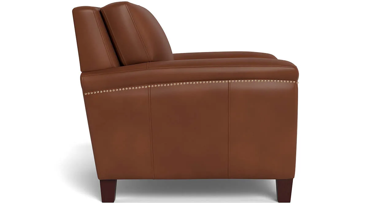 Sherwood Leather Sofa Collection