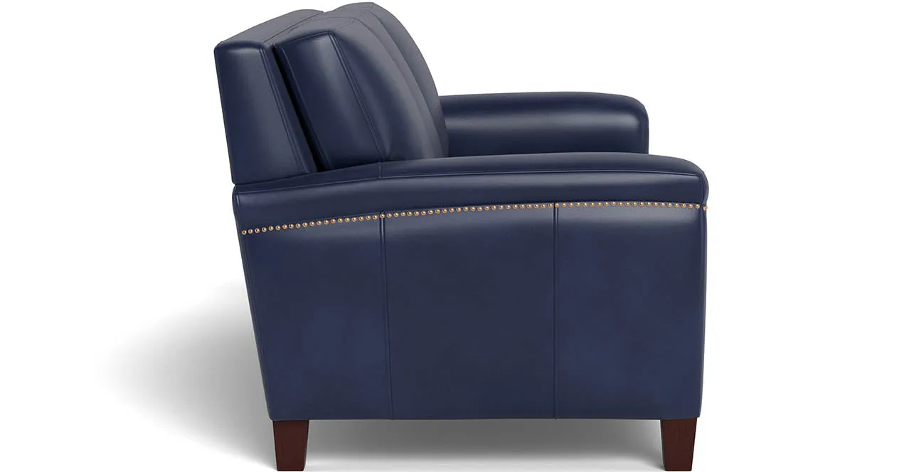 Sherwood Leather Sofa Collection