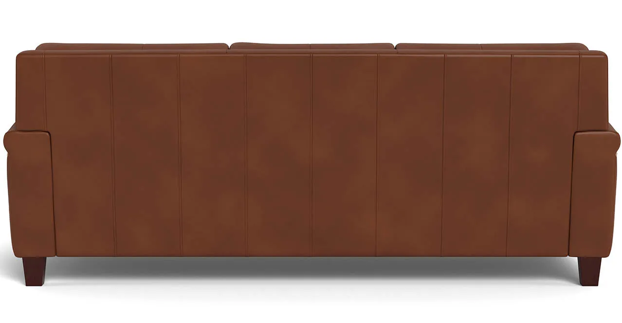 Sherwood Leather Sofa Collection