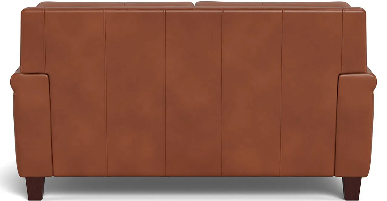 Sherwood Leather Sofa Collection
