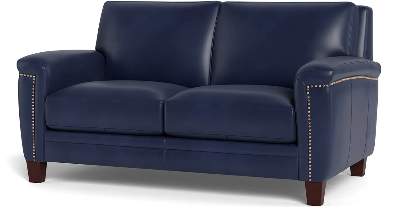 Sherwood Leather Sofa Collection