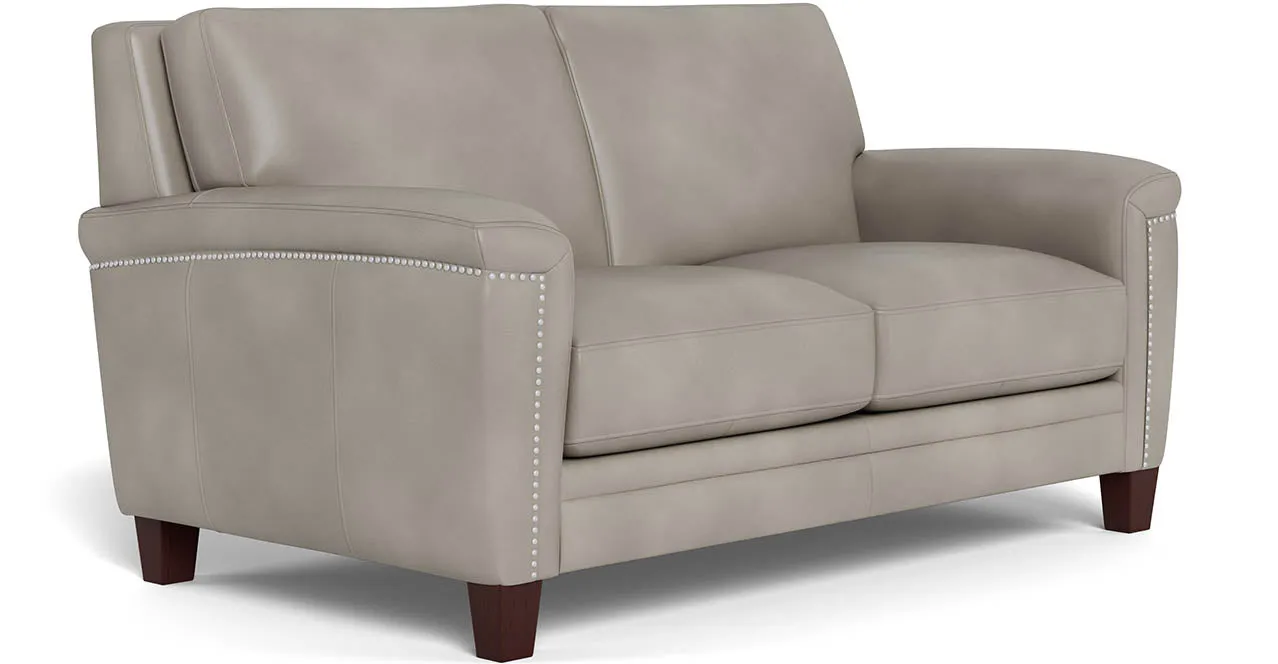 Sherwood Leather Sofa Collection