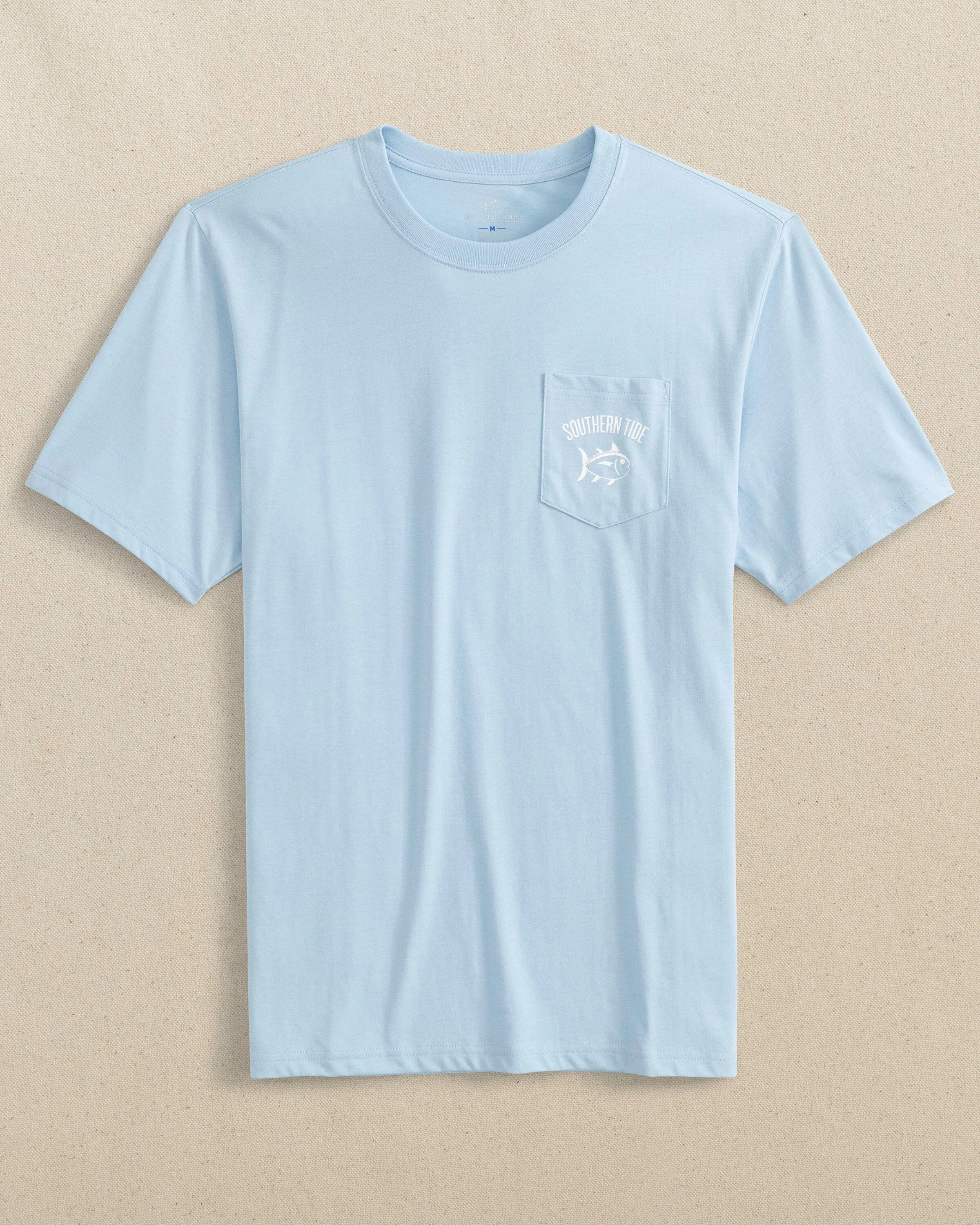 Ships and Seagulls Short Sleeve T-Shirt