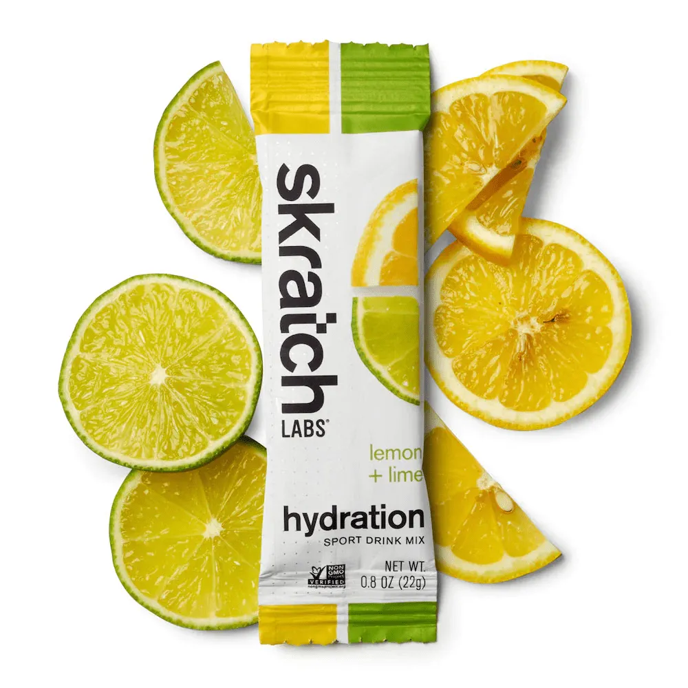 Skratch Labs Sport Hydration Drink Mix Box of 20
