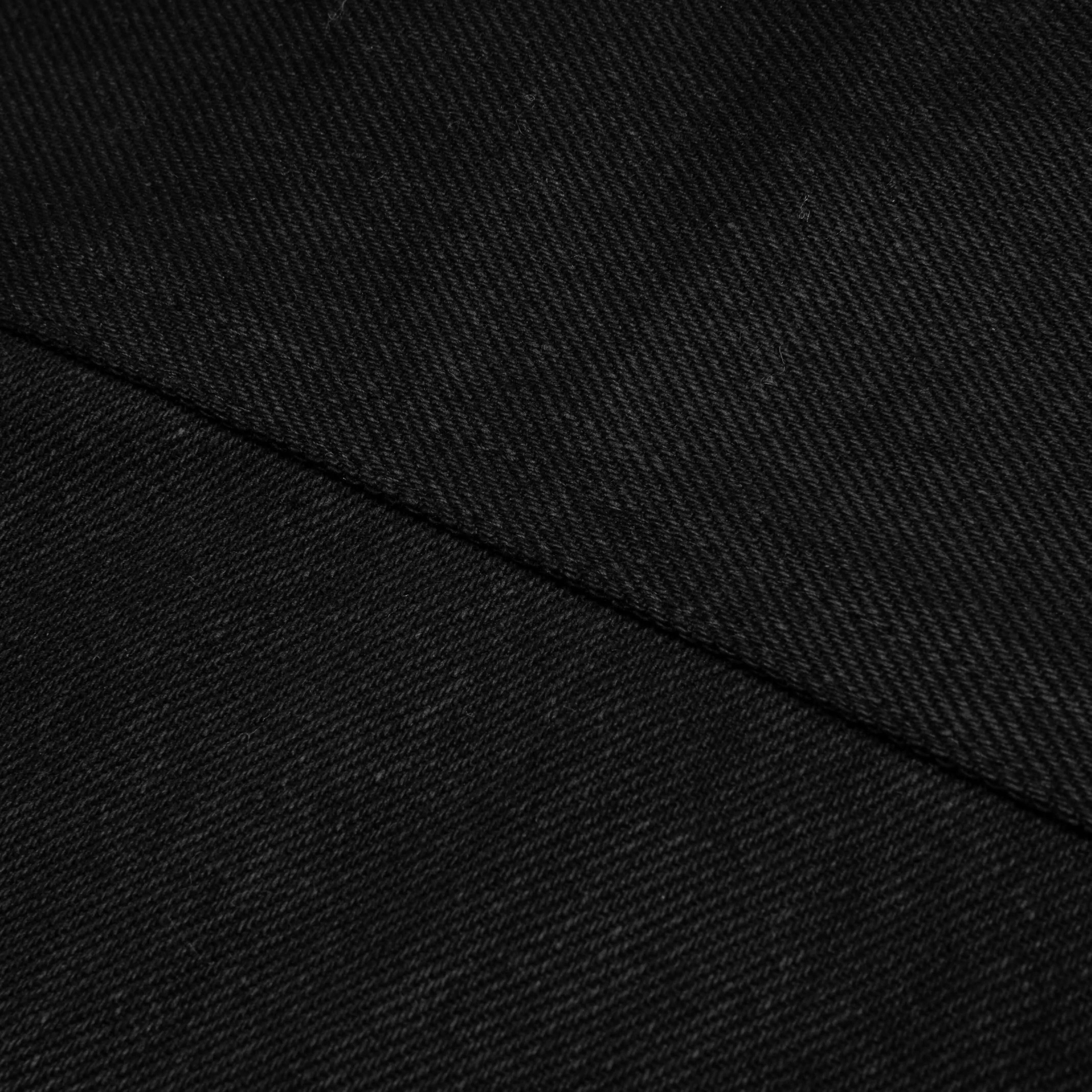 Smith 3/4 Zip Shirt - Black