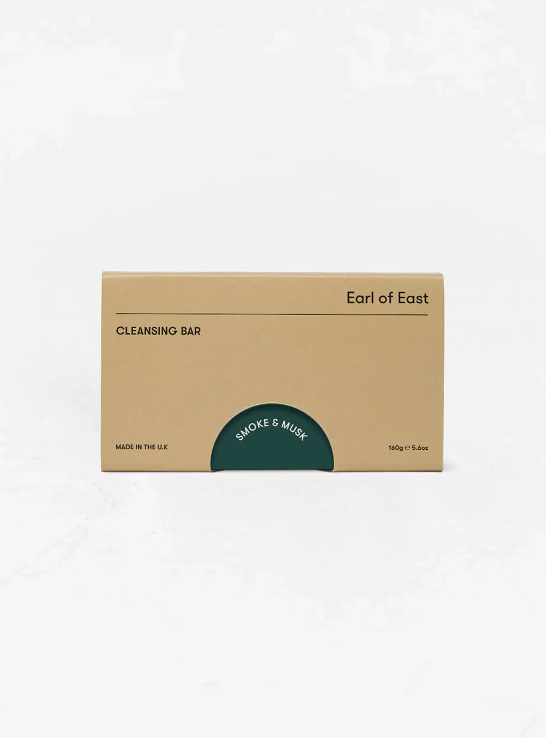 Smoke & Musk Bar Soap Multi