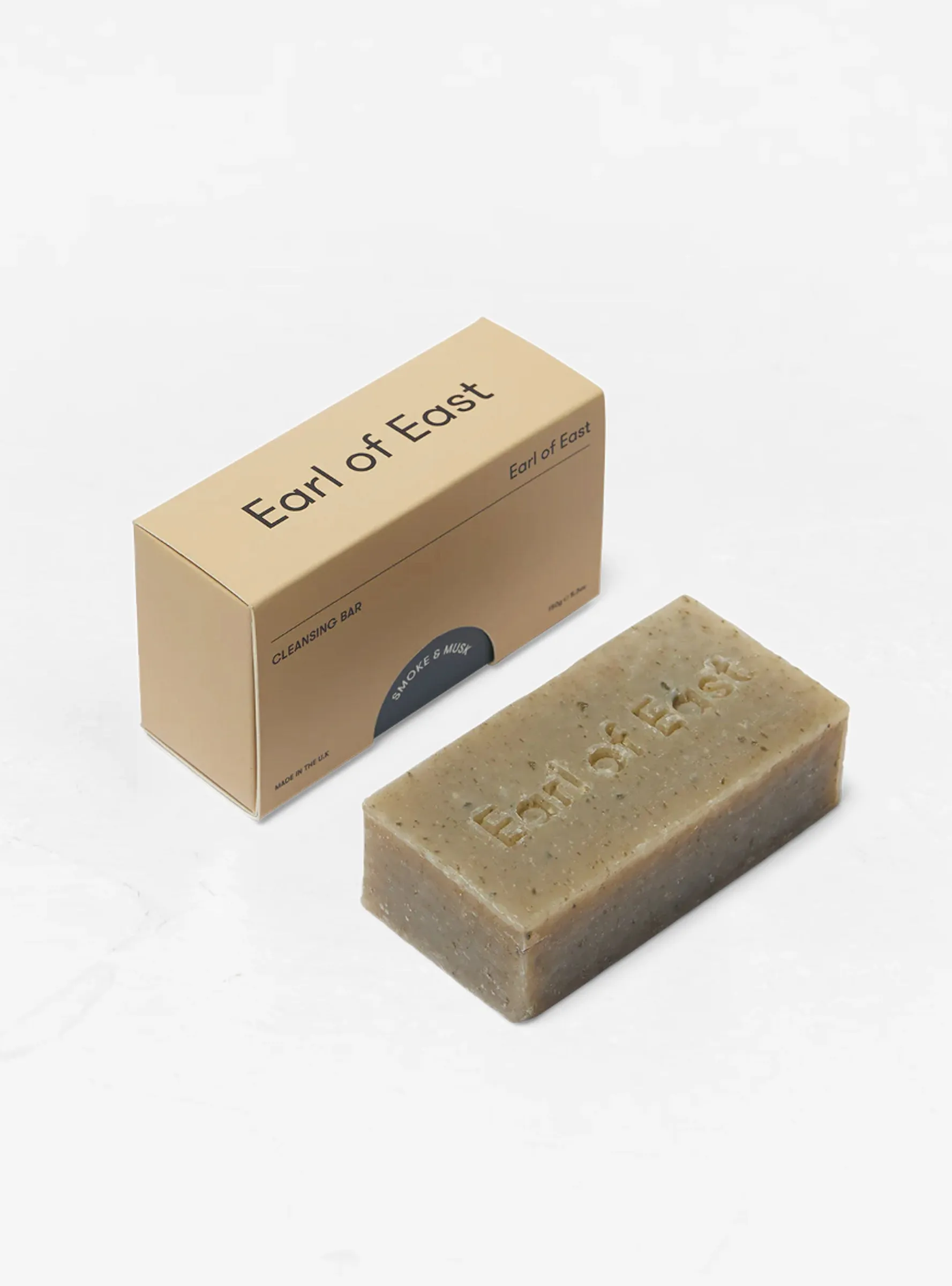 Smoke & Musk Bar Soap Multi