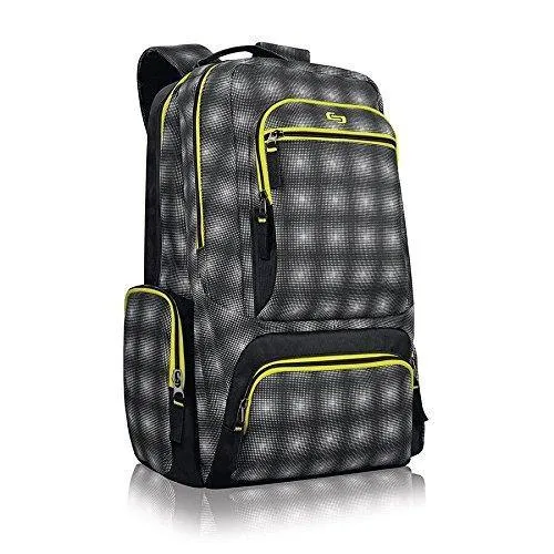 Solo Surge 15.6" Laptop Backpack