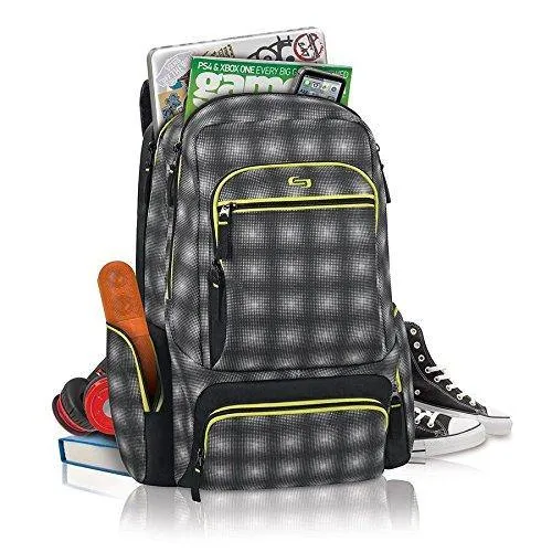 Solo Surge 15.6" Laptop Backpack