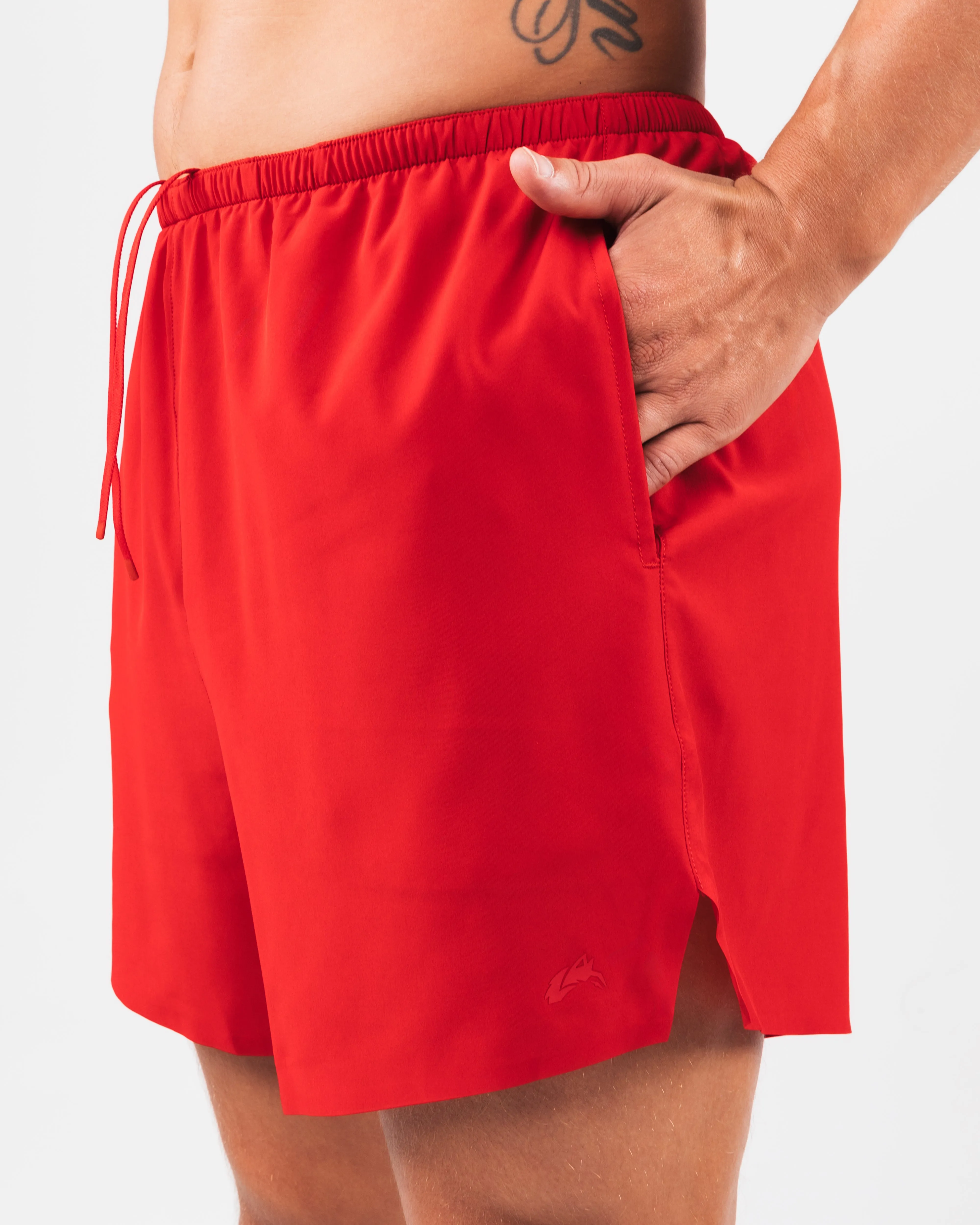 Strike Short - Carmine