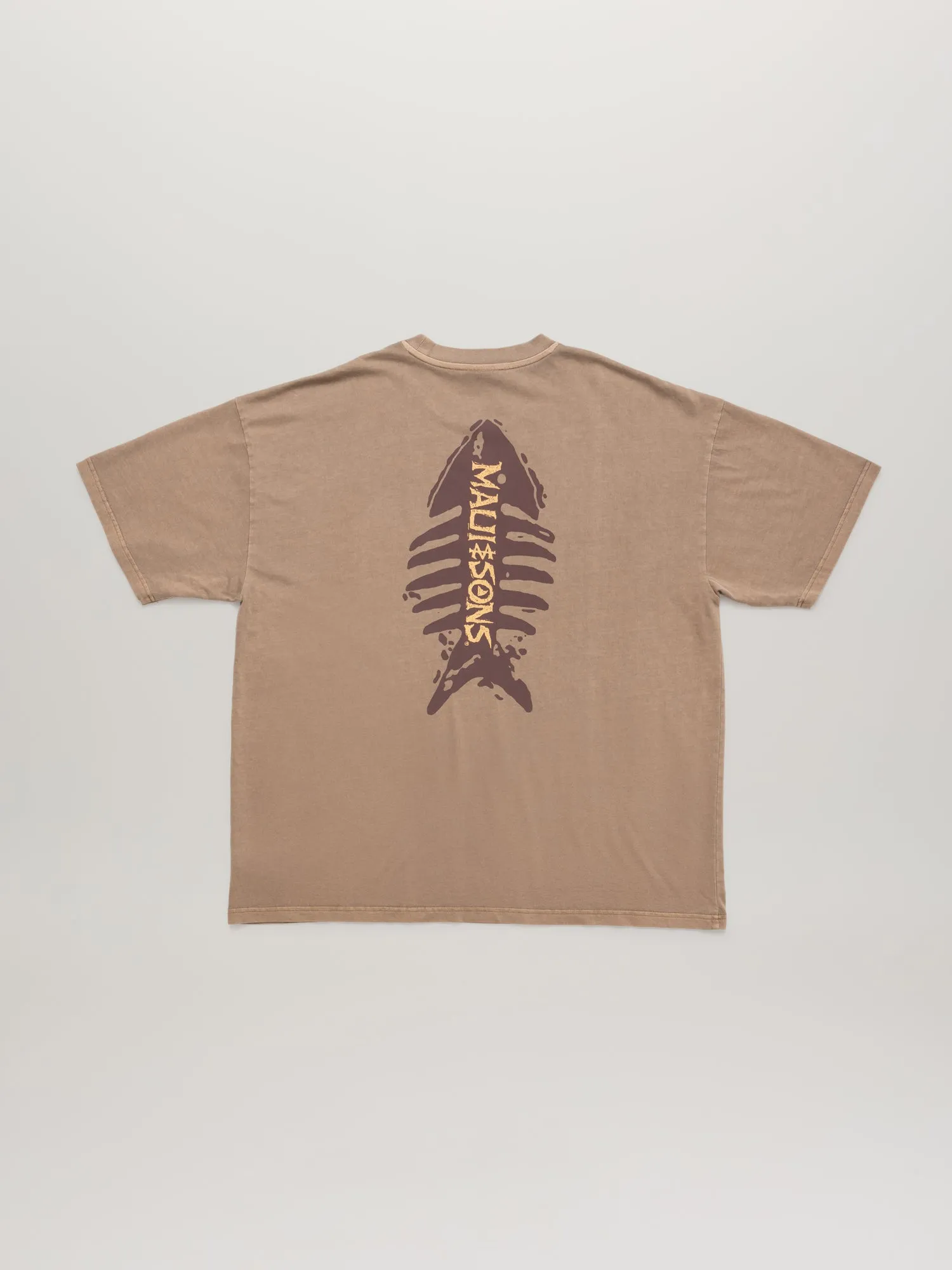 Sultan Sea Pigment Wash T-Shirt