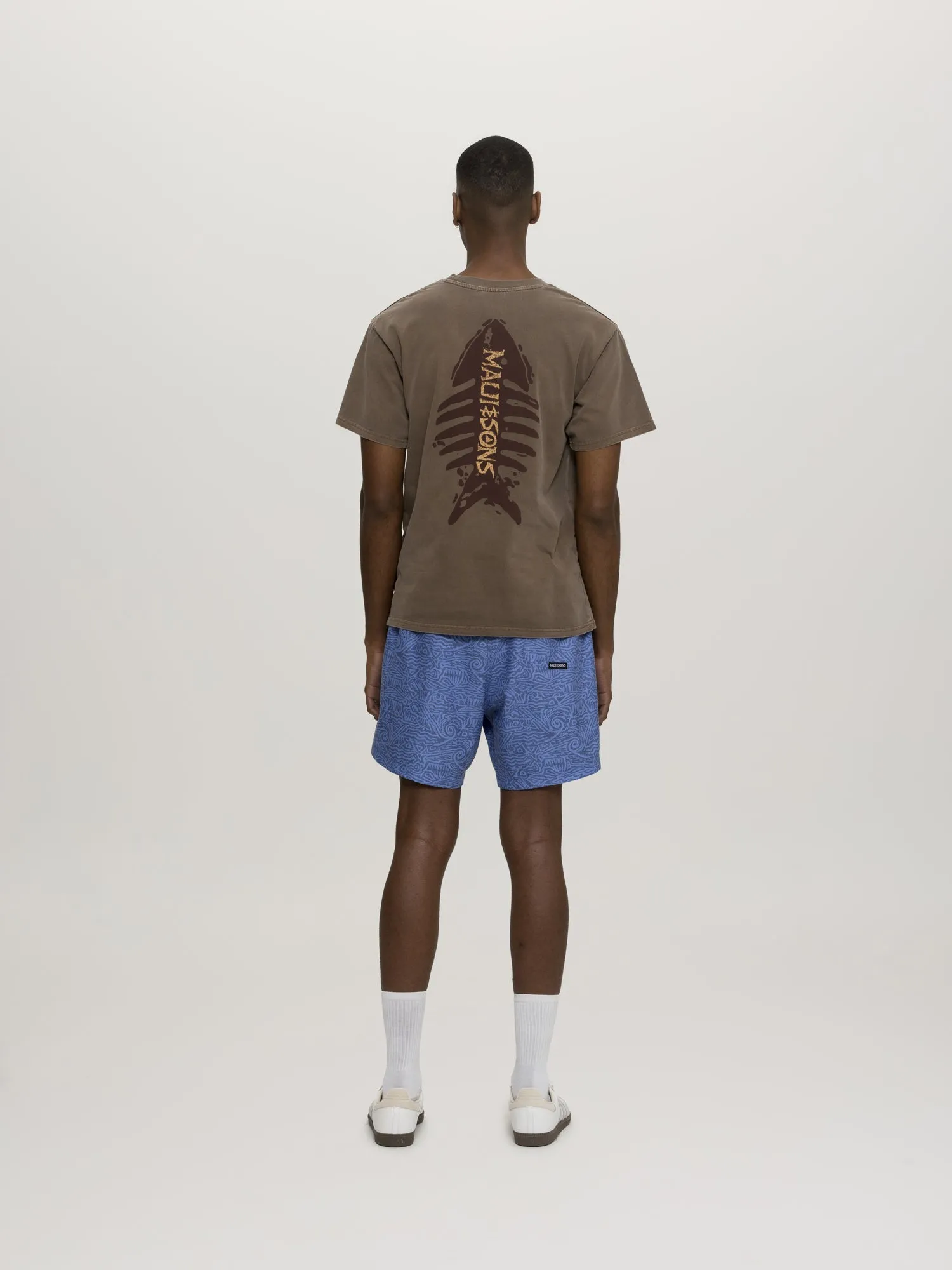 Sultan Sea Pigment Wash T-Shirt
