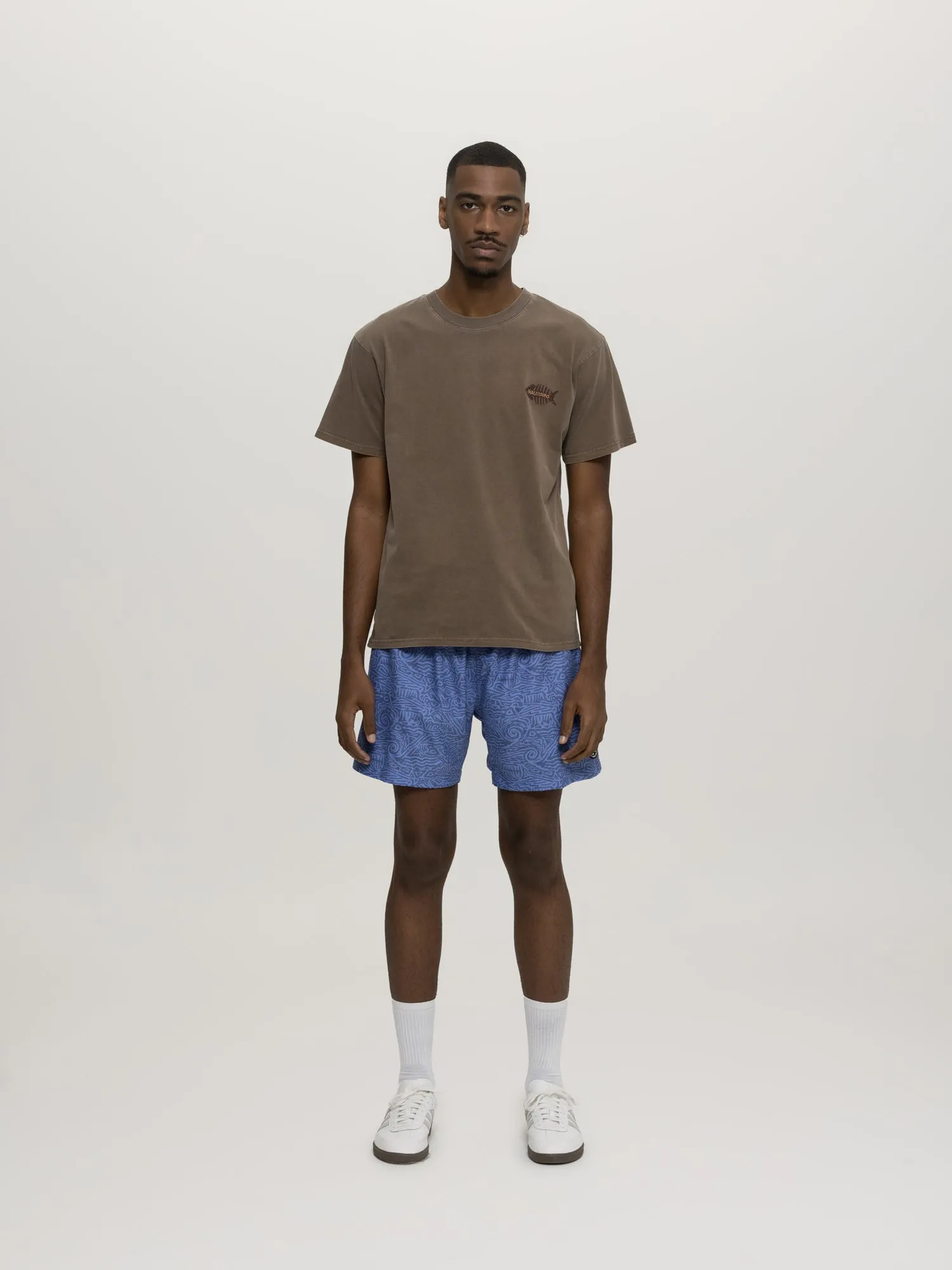 Sultan Sea Pigment Wash T-Shirt