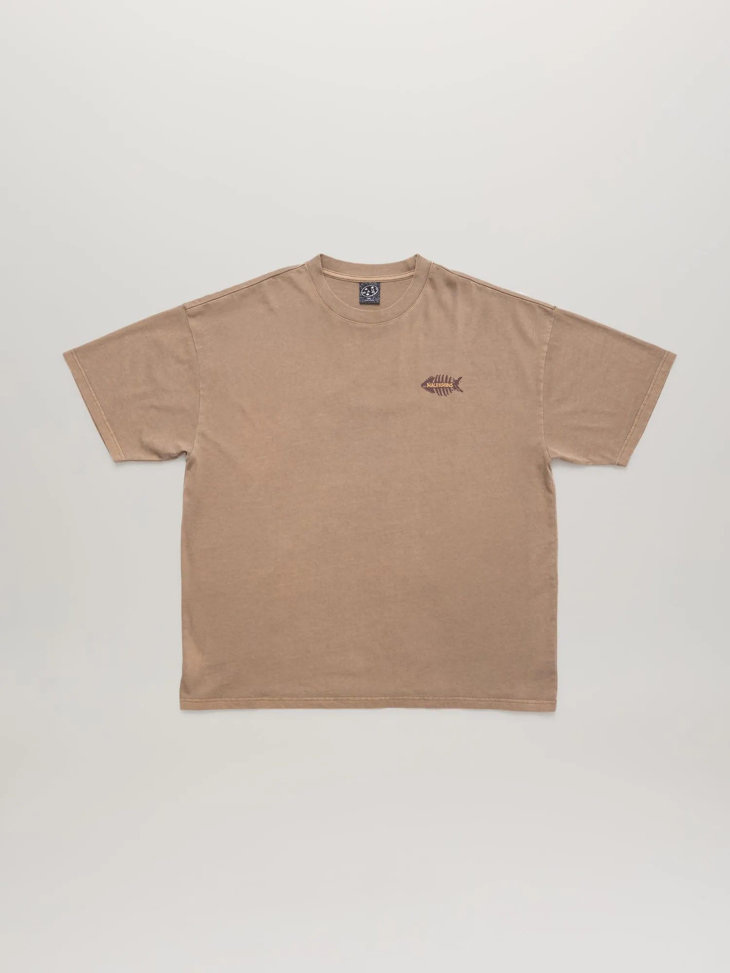 Sultan Sea Pigment Wash T-Shirt