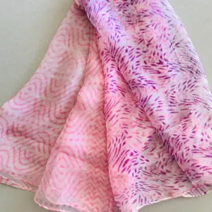 Sumita Chiffon Scarf