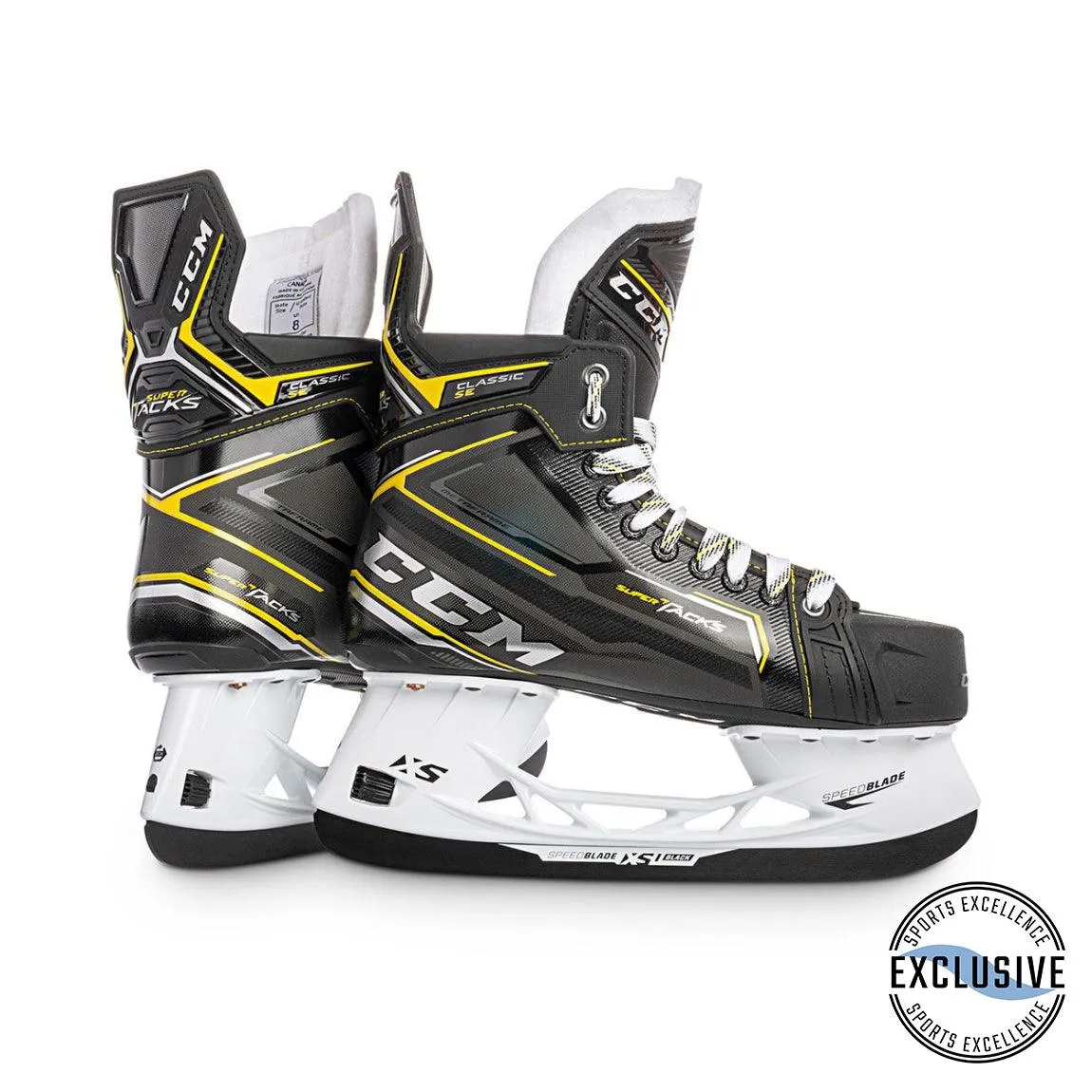 Super Tacks Classic SE Skates - Junior