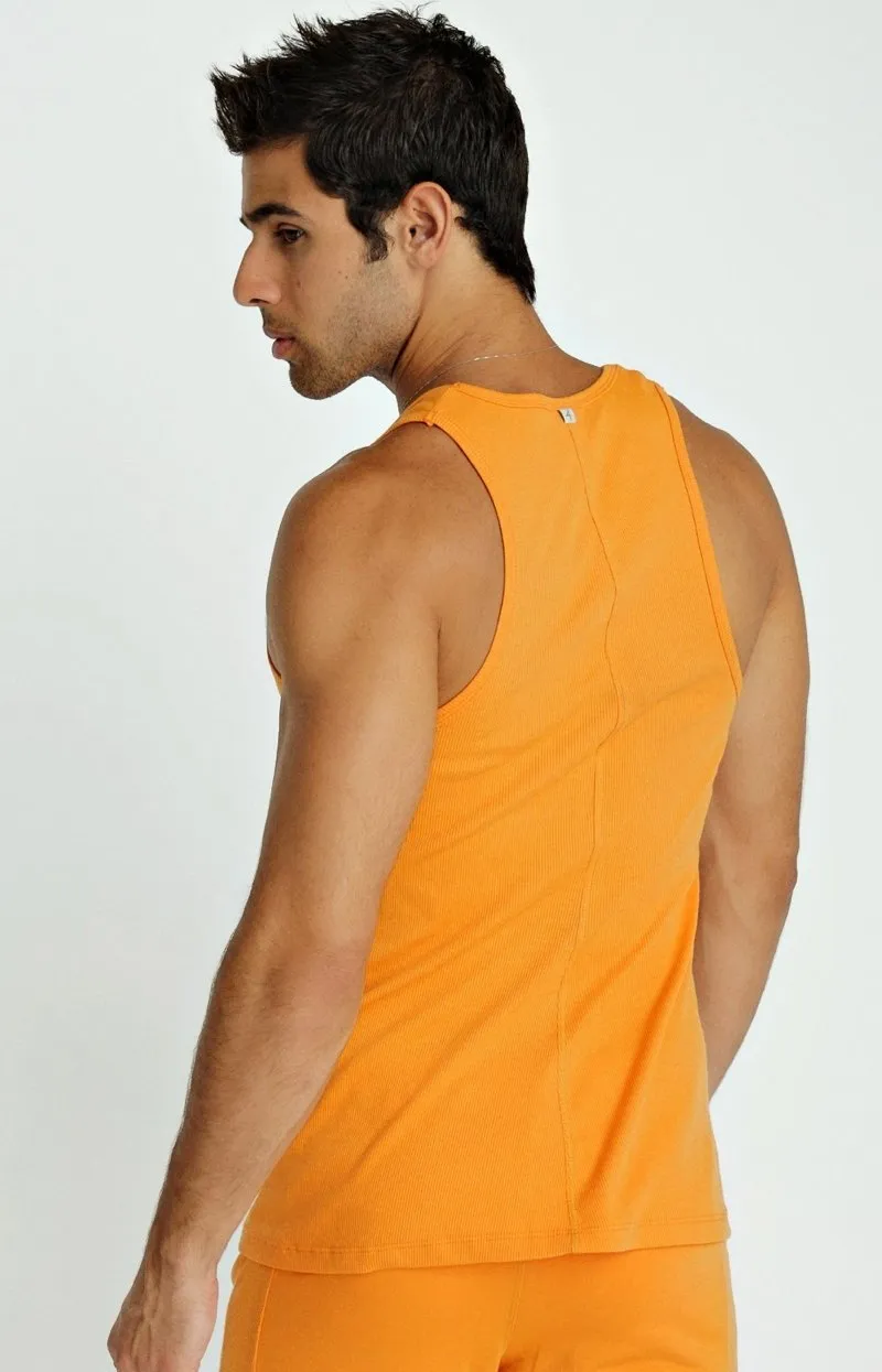 Sustain Tank (Sun Orange)