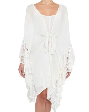 Swept Away Wanderlust Robe