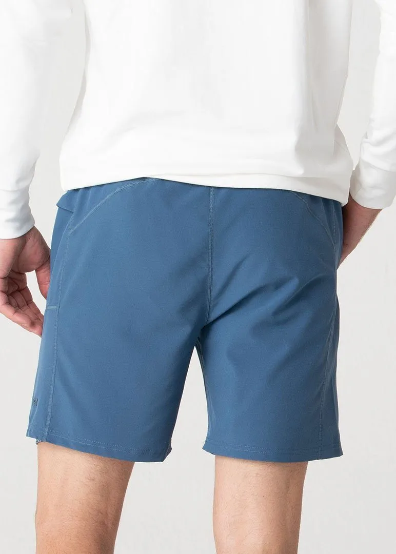 SWET Active Short | Azure