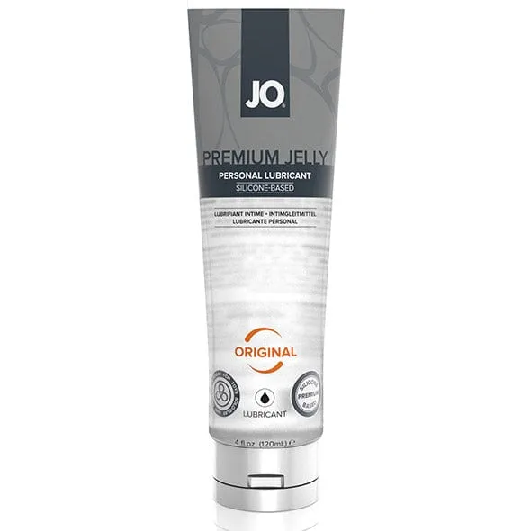 System Jo - Premium Jelly Original Silicone Based Lubricant