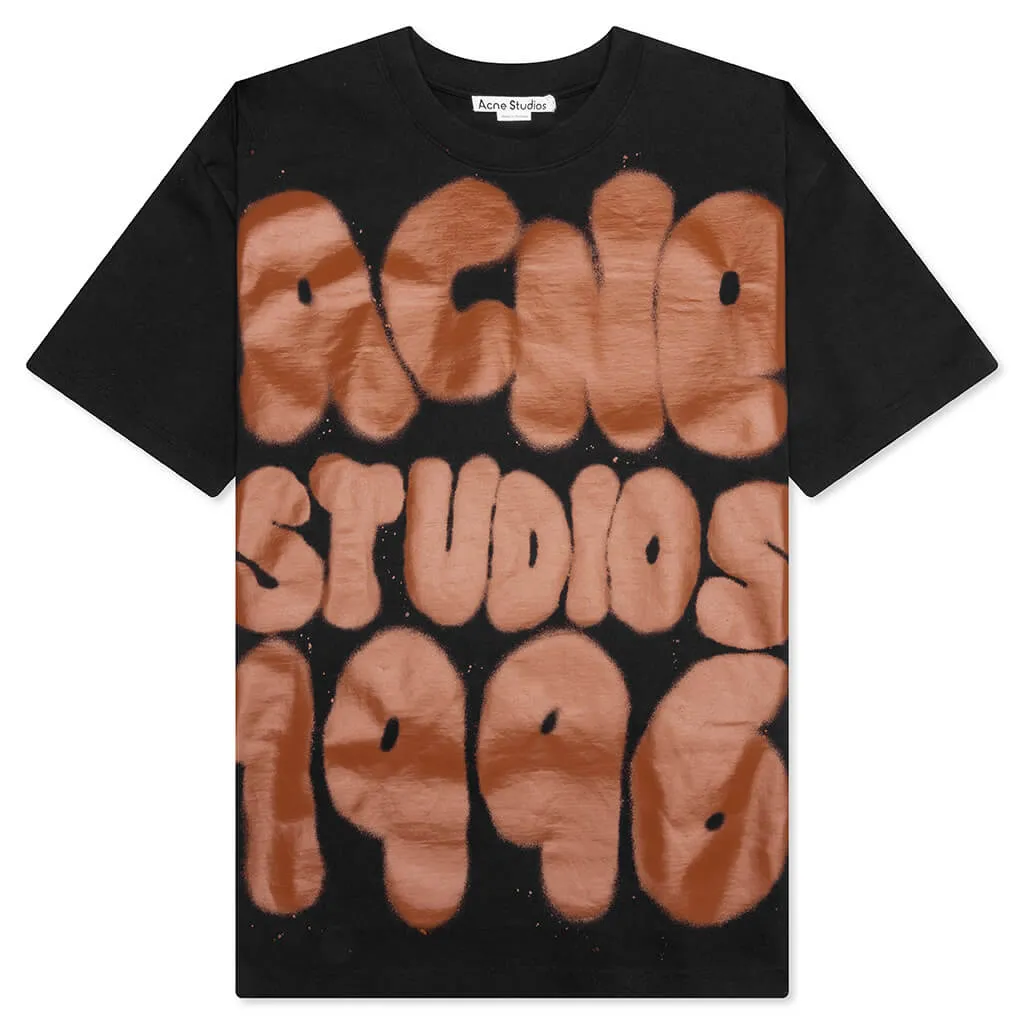 T-Shirt Logo - Black