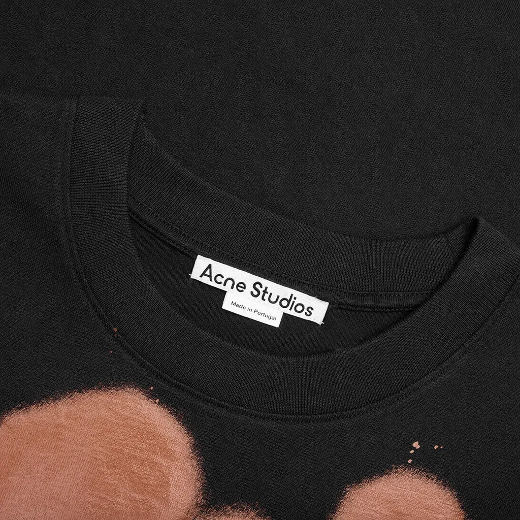 T-Shirt Logo - Black