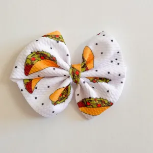 Tacos Butterfly and Dainty