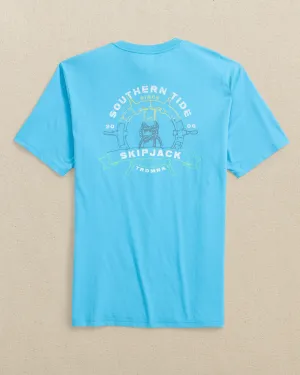Take The Helm Skipjack Short Sleeve T-Shirt