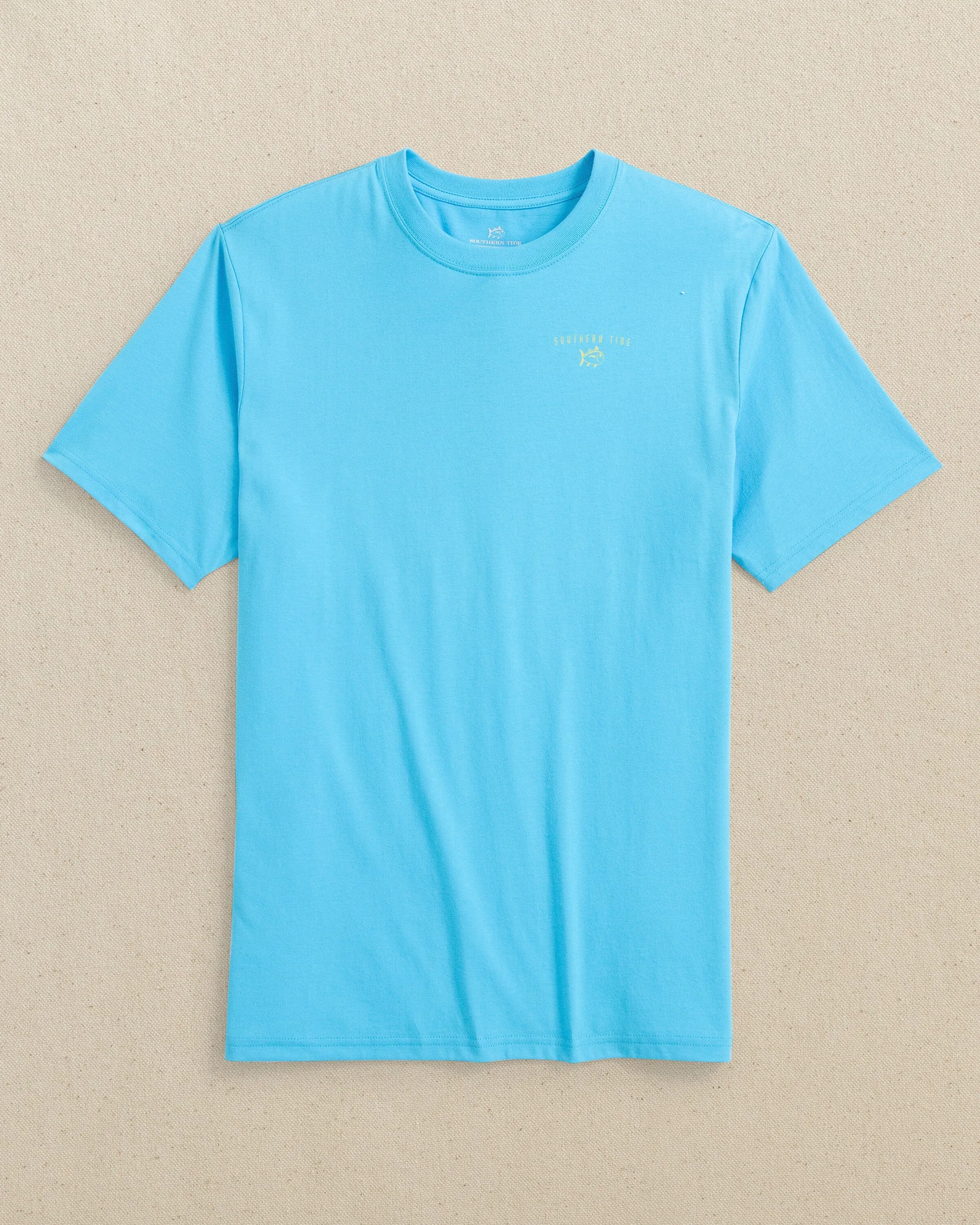 Take The Helm Skipjack Short Sleeve T-Shirt