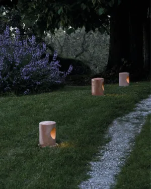 Terracotta Short Bollard | Assorted Styles