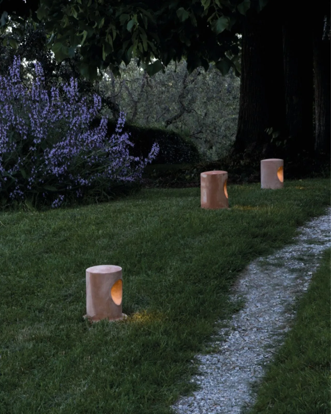 Terracotta Short Bollard | Assorted Styles