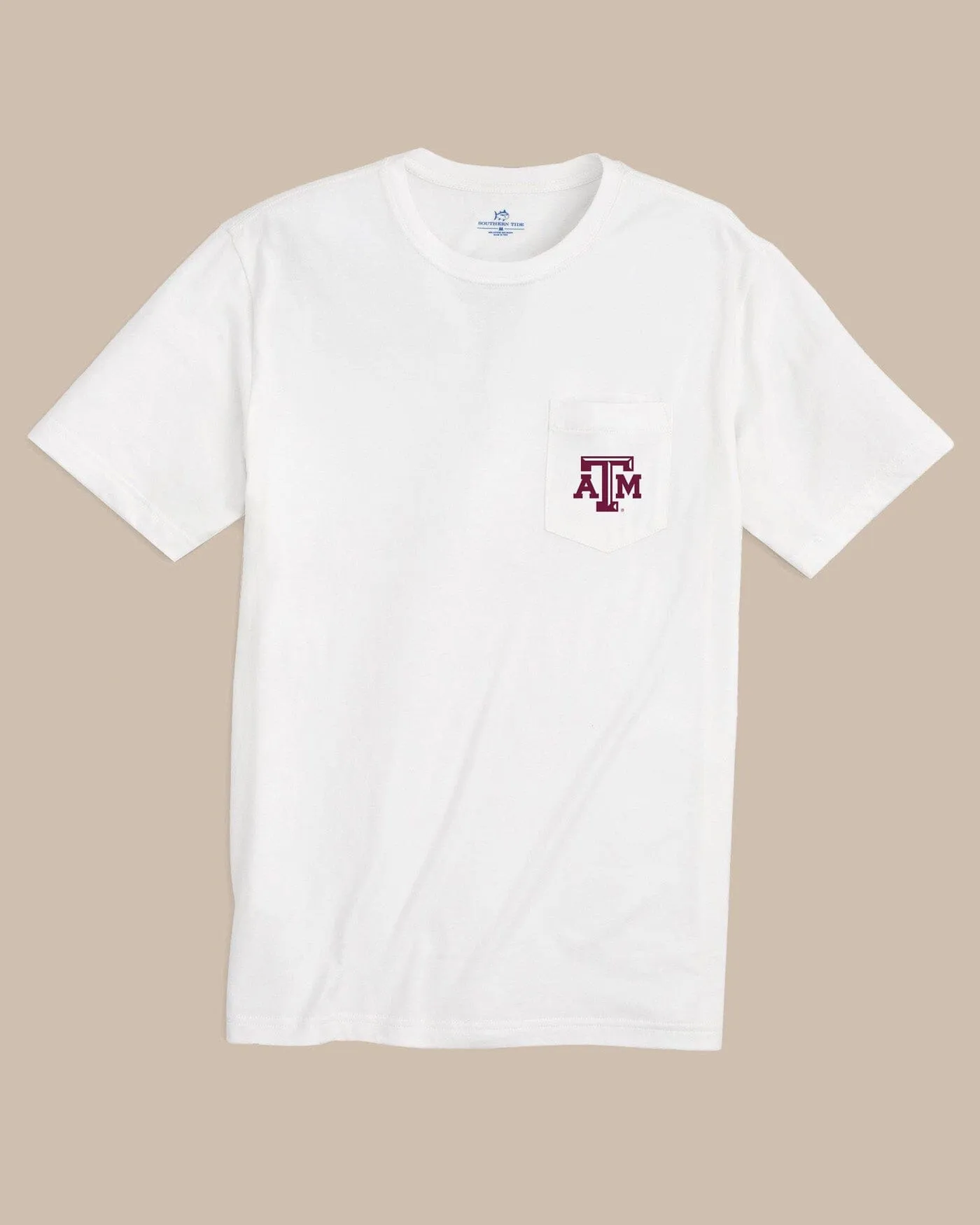 Texas A&M Aggies Gameday Embroidered Short Sleeve T-Shirt