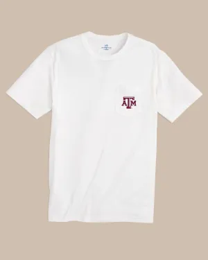 Texas A&M Aggies Gameday Embroidered Short Sleeve T-Shirt