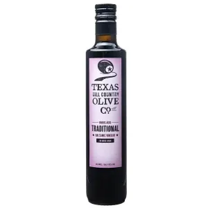 Texas Hill Country Traditional Balsamic Vinegar 500ml