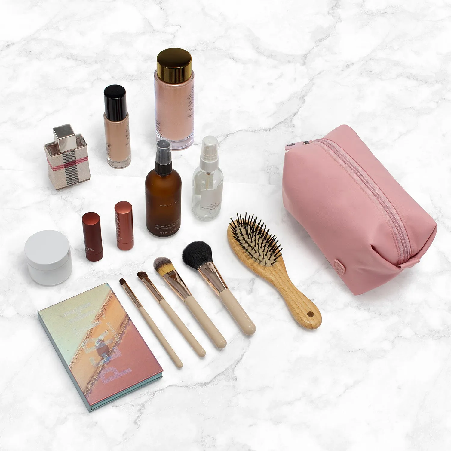 The Basic Travel Kit
